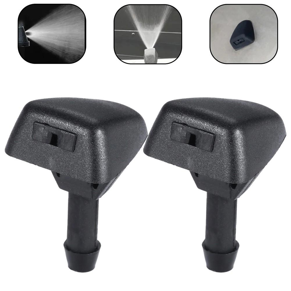 Wiper Nozzle 30655605 ABS Car Accessories Dustproof