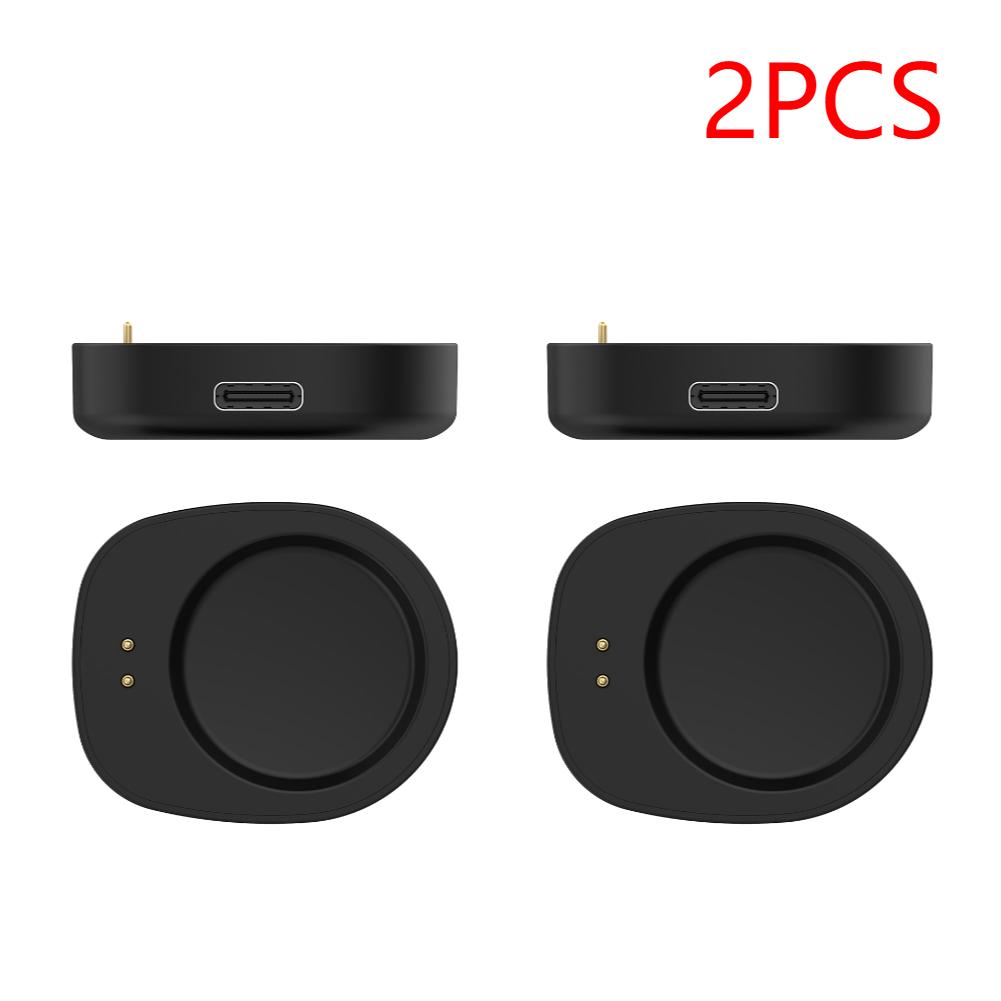 10-1PC USB Charging Dock for Amazfit Balance A2286/ T-Rex 3 A2322 Cable Smart Watch Charger Magnetic Charger Adapter Charge Cord