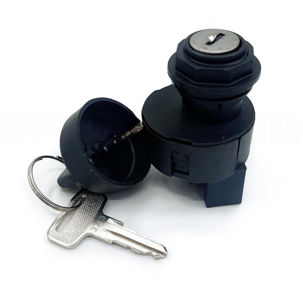 Replacement Ignition Switch With Key 120-3956 106-5270 For Toro For Workman For MDX Utility Vehicle Power Tools Accessories