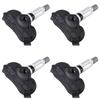 A28G-4Pcs Car Tire Pressure Sensors For Toyota Sequoia Sienna 2007-2018 42607-0C040 42607-0C060