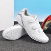 XT6070-1 Herren Fahrradschuhe Drehverschluss Mountain Lock Road Nicht atmungsaktiv Sport