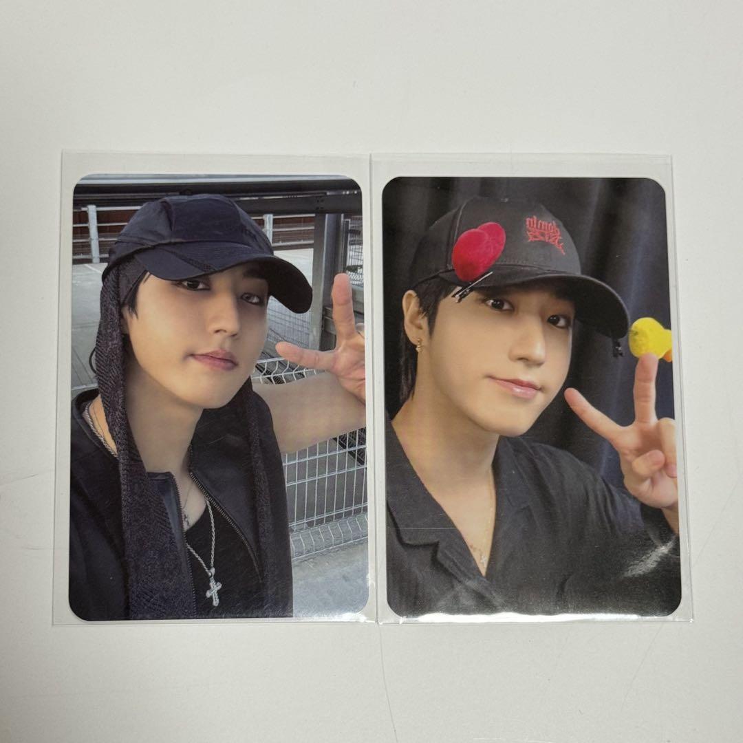 

[USED] straykids KARMA popup Lakidro Han