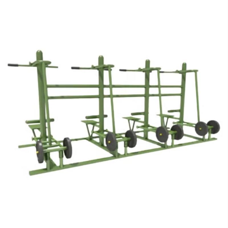 Falcon Sports High Pull Combination Trainer