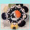 Entzückende Volleyball Anime Plüschpuppe Hinata 10cm Cheerleader Nunu Figur für Sammler