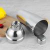 1 Stück Edelstahl Cocktail Shaker 250/350/550/750 ml Mixer Wein Martini Boston Shaker Für Home Bartender Trinken Party Bar Werkzeuge