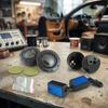 Speakers Tweeters Auto Replace Soft Dome 12-24V 1pcs