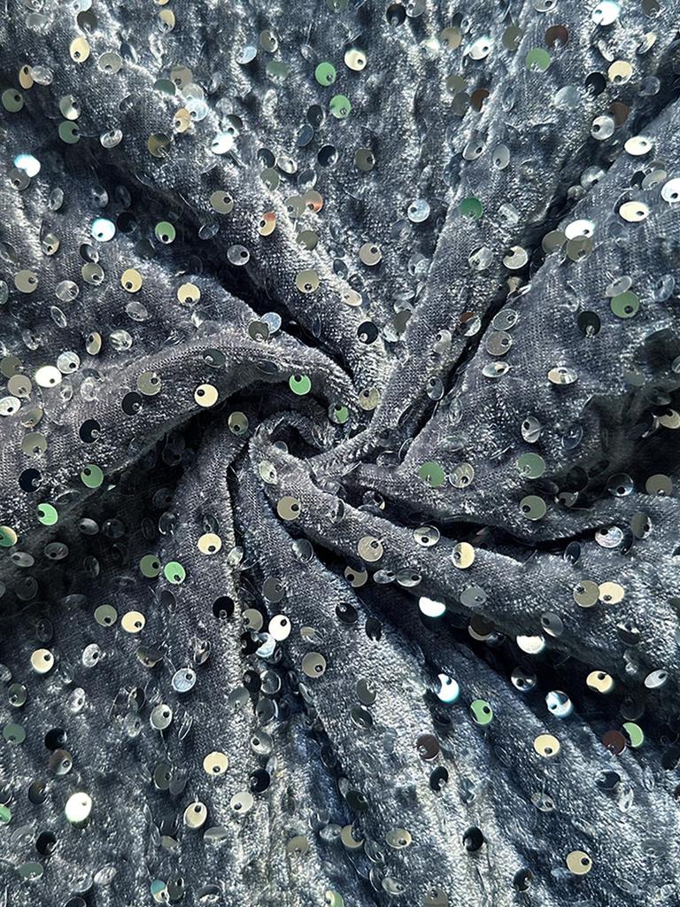 Glänzender Faltschnur für schmal geschnittene Hosen, Damen-Freizeithosen