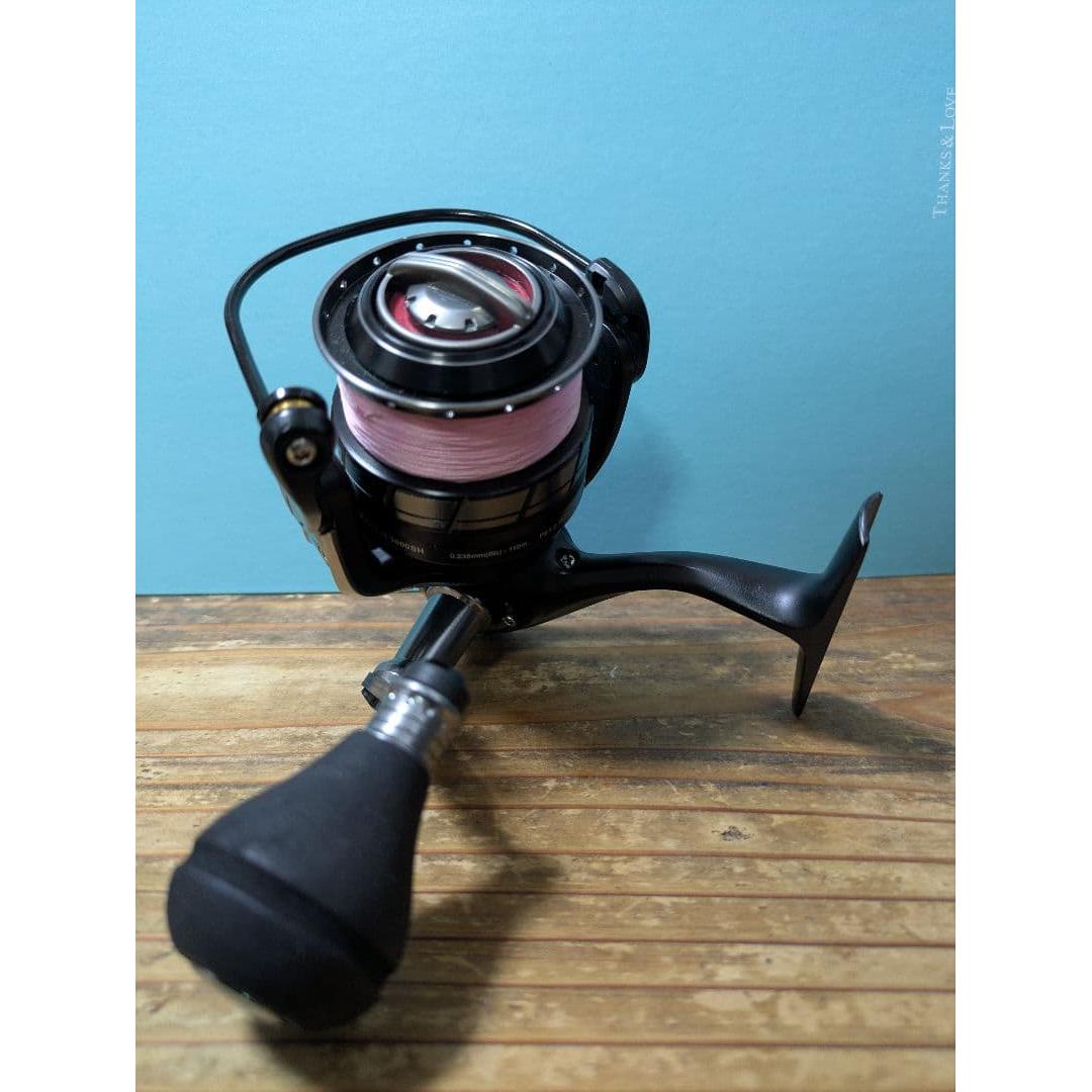 Used Abu Garcia Roxani 3000SH