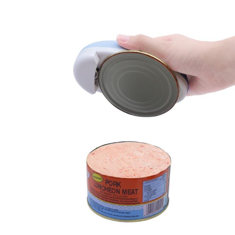 Electric can opener, automatic bottle opener, household kitchen electric gadgets