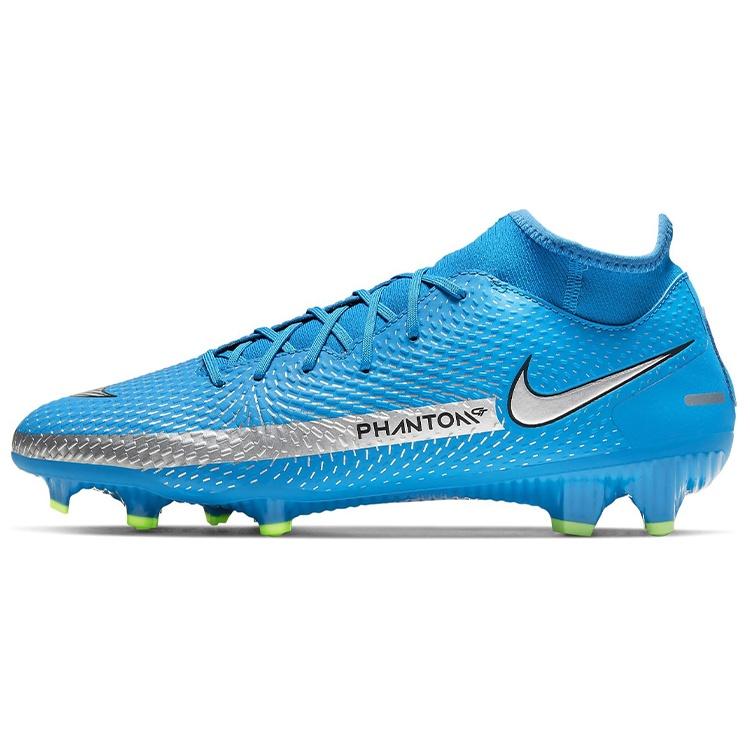 Nike Phantom GT Academy DF FG  Blue  Men s CW6667-400 EU 44
