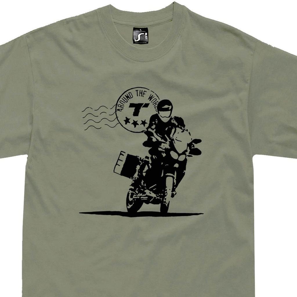 Tenere t-shirt super adventure xtz 1200 motorcycle tshirt 7 colors
