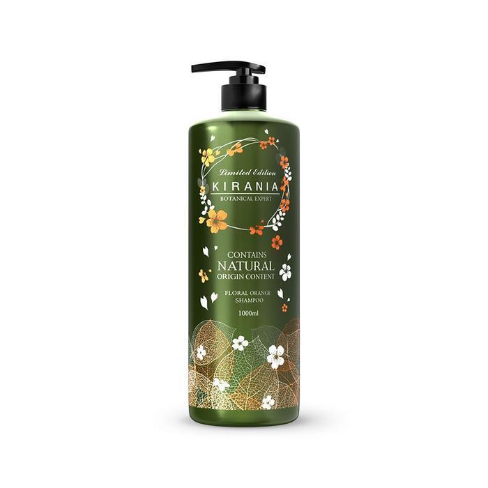 KIRANIA Botanical Expert Shampoo Floral Orange 1000ml (15236943)