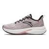Anta Rocket 5.0 Cushioning Slip Resistant Low Top Running Shoes Women's Gray Black 122345523-6