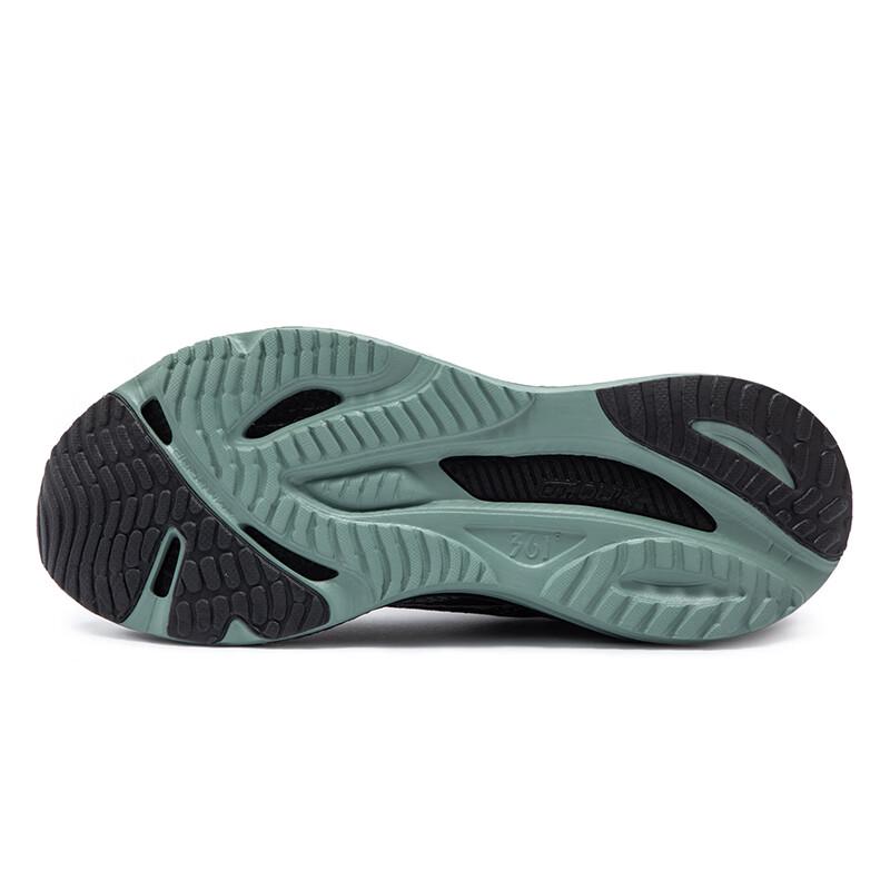361° Chi Yan 4 Men's Breathable Running Shoes
