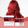 Maschera Idratante per Capelli Nutre i Capelli, Leviga le Fibre Capillari, Lascia i Capelli Secchi e Crespi con una Fragranza Rinfrescante