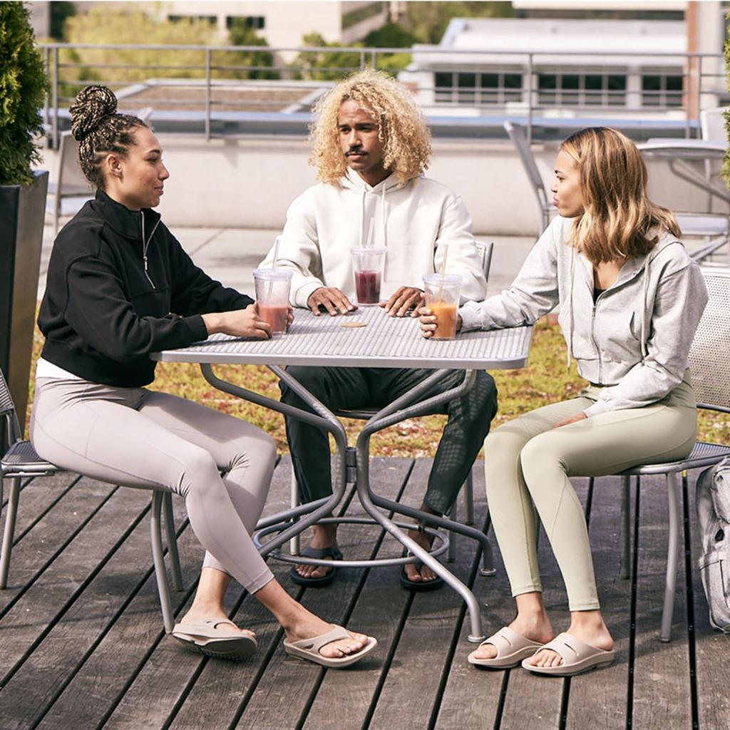 Sports Sandals Ooahh Nomad Cm [Woofos] Women's 23.0