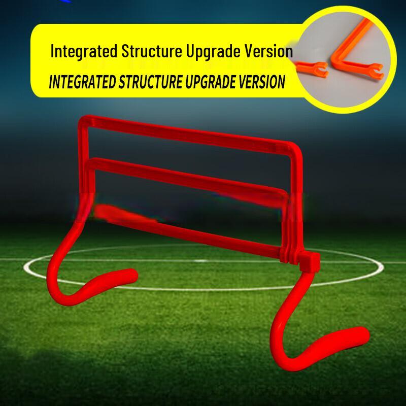 

Adjustable ABS Football Training Hurdle Set