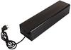 Terrarium Beam Light Fixture 45cm For 2 E27 UVB Bulbs 230V