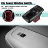 8A6T-14529-AA Right Passenger Power Window Switch for Ford Fiesta Mk6 2008-2013