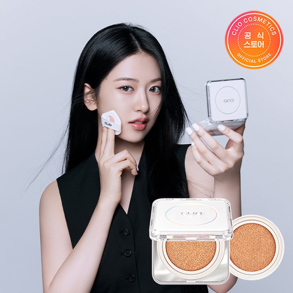 Clio Kill Cover Founwear Cushion The Original Planning Set [Main Product + Refill] 15g*2