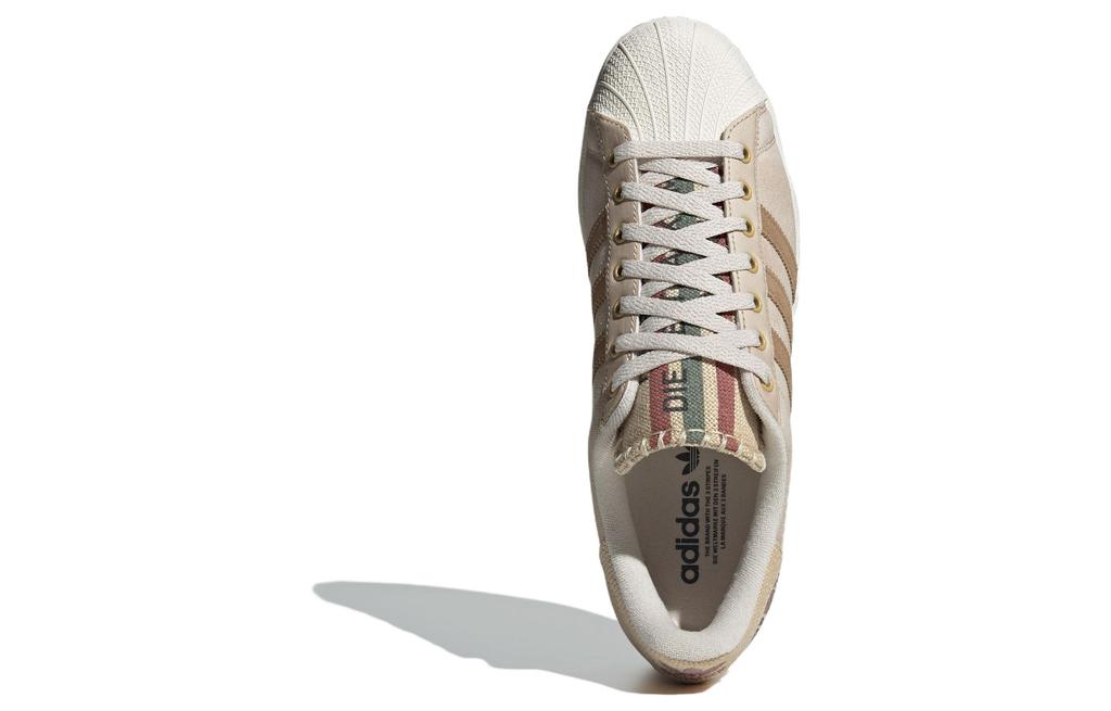 adidas Originals Superstar Brown Beige IE2940