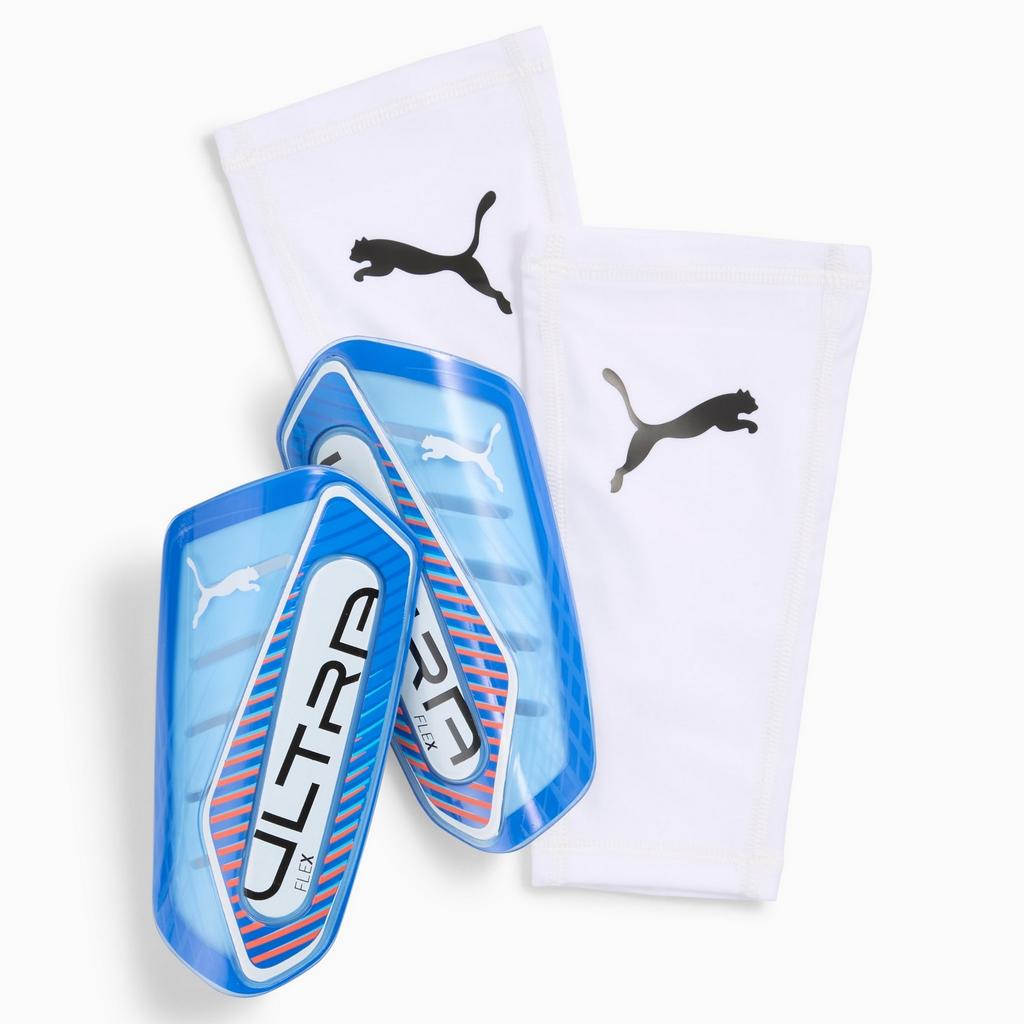Puma ULTRA FLEX 03098704 r L unisex football shin guards