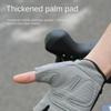 Anti-Slip Gym Gloves Shockproof Fitness Training Gloves High Quality Women Mitten  Sport