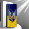 Ukraine Aesthetic Soft Phone Case for Samsung Galaxy S26 S25 Edge S24 Ultra S23 Plus S22 S21 FE S20 Black Cover Back Shell