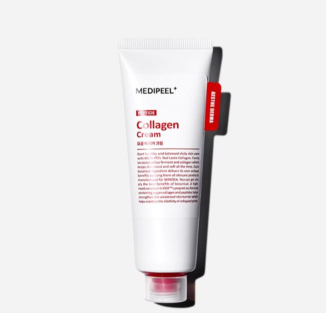 MEDIPEEL Red Lacto Collagen Barrier Cream 80ml