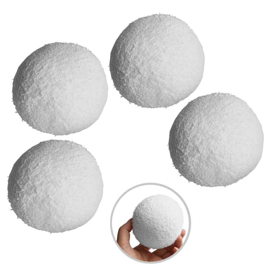 Cleaning Sponge Balls Oil Absorbing Reusable Efficient Eliminating Swimming Pools Aquariums Effective Functional