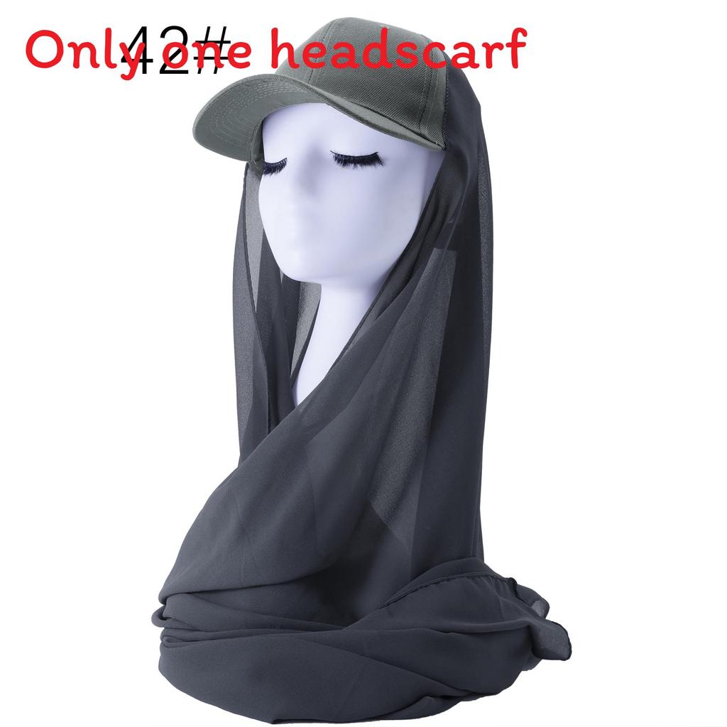 Polyester Womens Scarf Hat Set With Solid Color Design For All Seasons