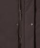 Musinsa Standard Minimal Hooded Down Short Padded Jacket [Baroque Brown]