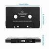 Univerzální Bluetooth 5.0 Převodník Autokazetový přehrávač do auta Přehrávač MP3/SBC/stereo Bluetooth Audio Kazetový přehrávač AUX Adaptér
