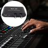 MA2S Microphone Preamp Portable Mic Preamp Amplifies Condenser 22X and Stereo Music for Enhances Sound Quality