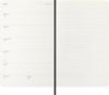 Moleskine 2026 Weekly July 18 Large Size X Black DSB18WN3Y27 Diary, Start, Months, (13cm 21cm), Softcover,