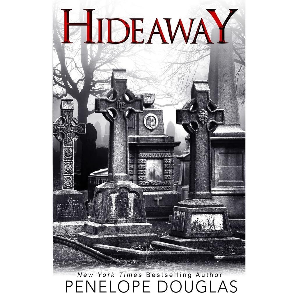 Hideaway Paperback UKN523