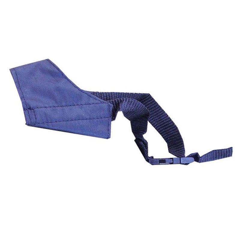 

Намордник и защита рта Yi Xiao Bu для пуделей, самоедов, тедди и других. 24cm