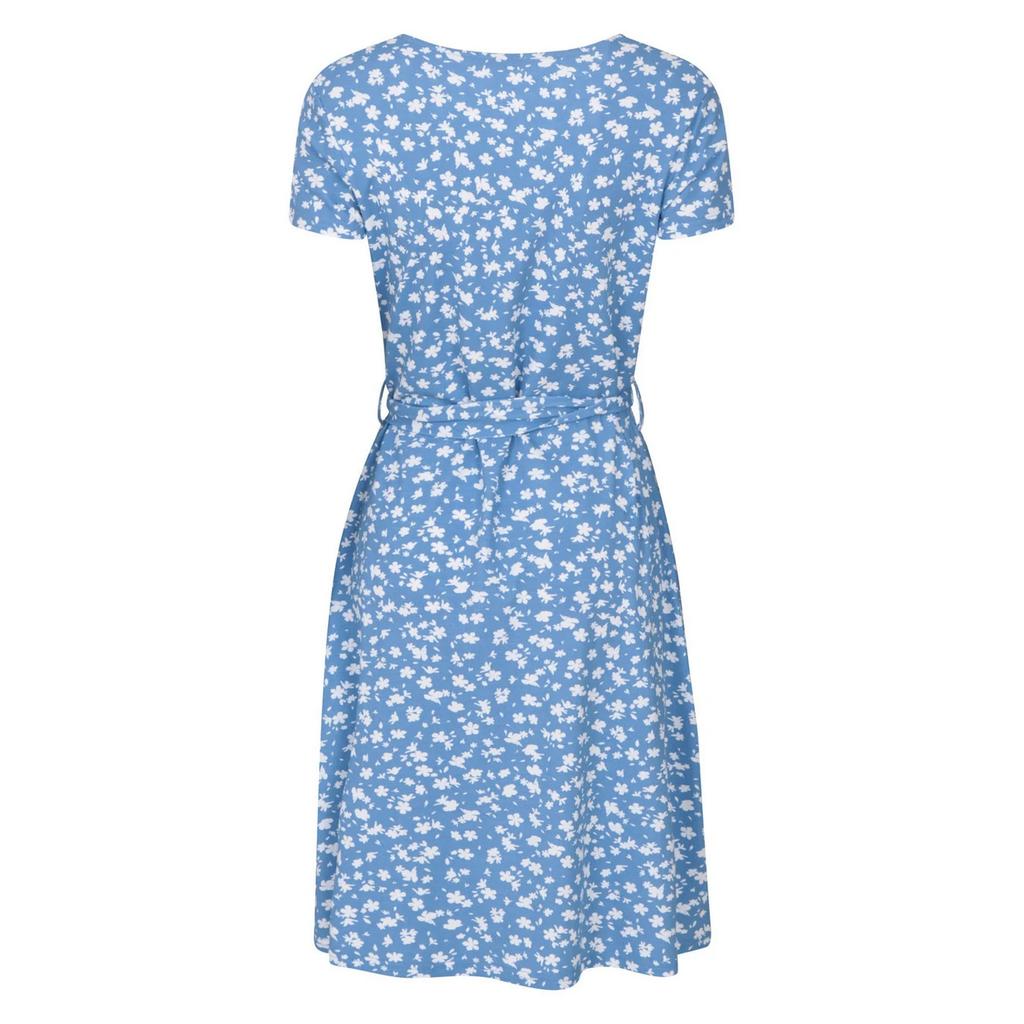 Mountain Warehouse Damen Santorini Jersey UV-Schutz Wickelkleid