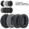 Replacement Ear Pads Cushions For Sennheiser HD4.58BT HD4.50BTNC HD4.40BT HD400S HD300 Headphone Soft Memory Foam Pads Earpads