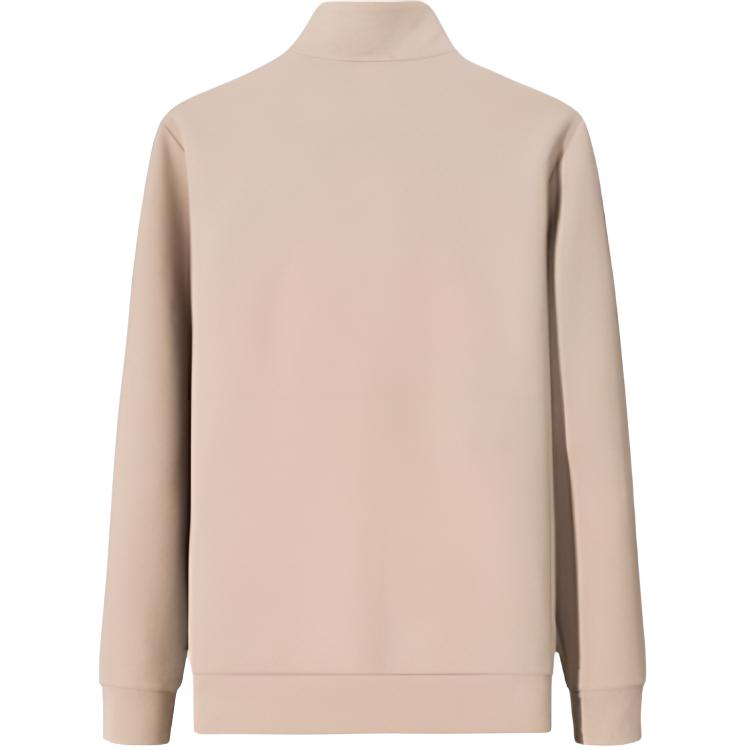 Anta Outdoor Series Sports Casual Simple Solid Color Breathable Jacket Men Jackets 952537706-4