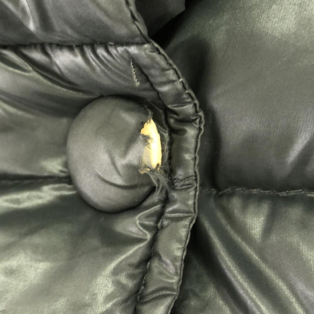 TATRAS Logo nášivka péřová bunda 1 šedá Dámská Použitá