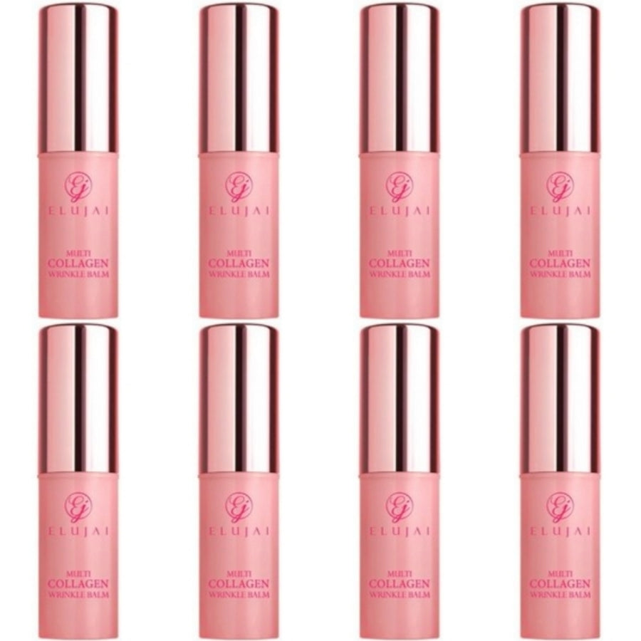 Elujai Collagen Wrinkle Balm 10g*2Pcs/4Pcs/6Pcs/8Pcs/10Pcs