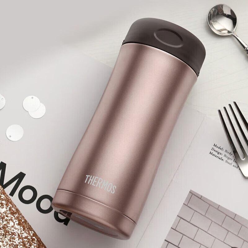 

THERMOS JCG-400 400ml Stainless Steel Vacuum Insulated Bottle