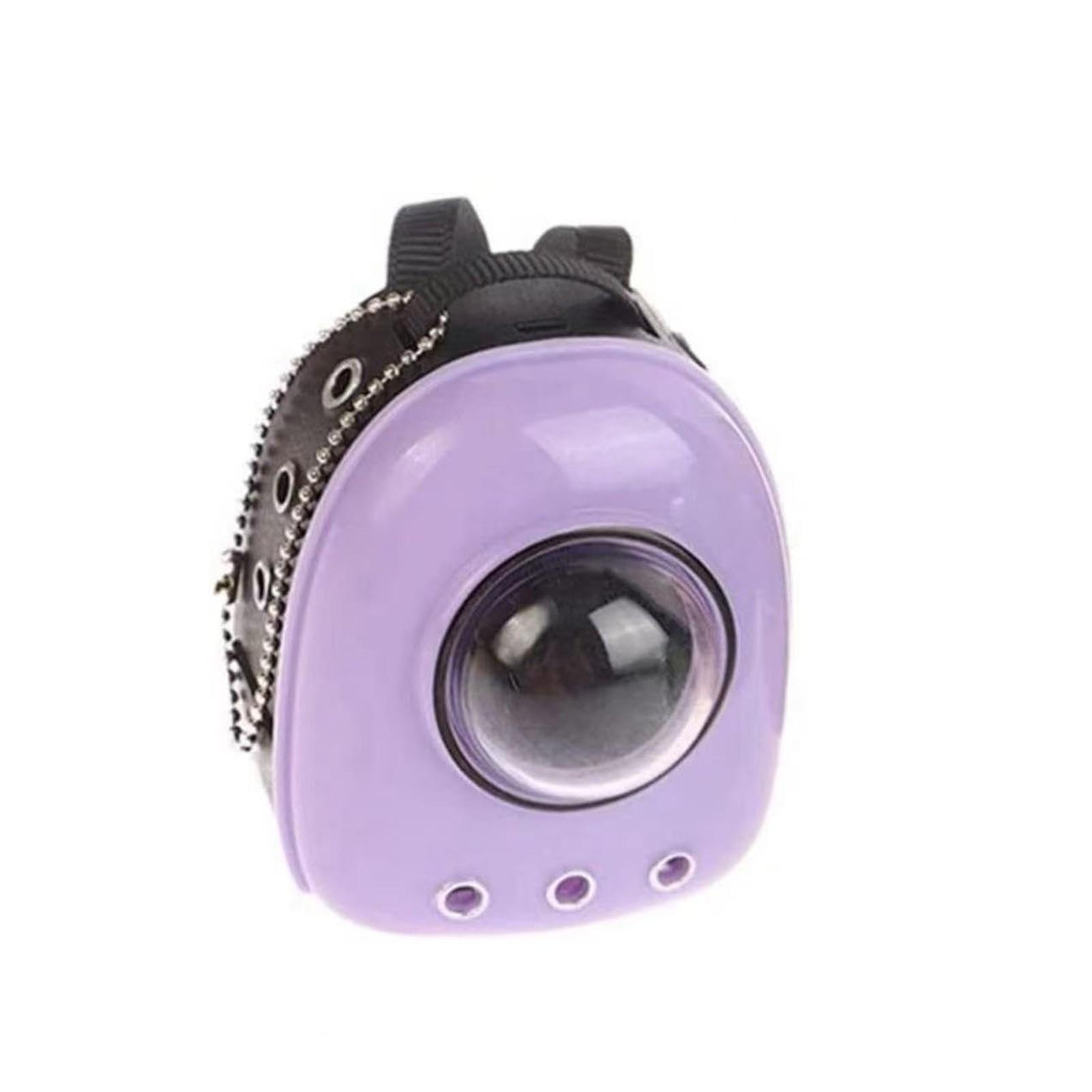 

Doll Backpack, Realistic Miniature Pet Space Carriers, Backpack Keychain, Bags For Dolls, Cute Doll Bags For Acces One Size