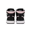 Womens Air Jordan 1 Retro High 'Silt Red' (women's Sizes) Black / Silt Red-Rush Maroon-White Vintage Basketball Shoes AQ9131 001