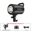 JINBEI SPARK-400D 400W Studio Flash Light