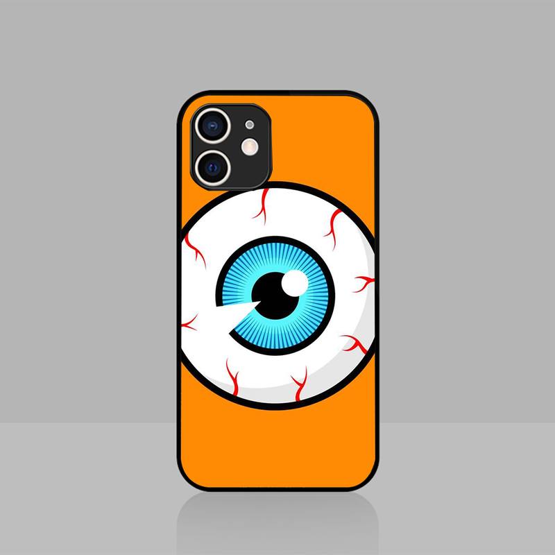 Augen Handyhülle für iPhone 7 8 Plus X Xr Xs 11 12 13 Se2020 Mini Mobile Iphones 14 Pro Max Hülle