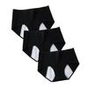 Cotton Sanitary Bulk Nighttime Stylish Cotton Sanitary Shorts 3 [SORAVIE] Women's Shorts, Cute, Purchase, Waterproof, Leak-Proof, Use, (JP, Alphabet,