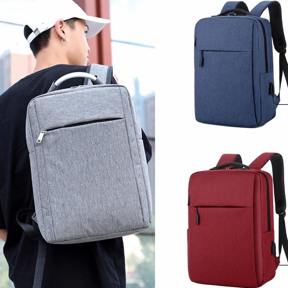 Leisure Business Travel Backpack Oxford Cloth Tablet Bag Fashion Computer Rucksack  Travel
