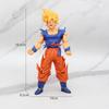 Dragon Ball Anime Handmade Bejita Classic Desktop Decoration Super Saiyan Series Handmade PVC Model Ornament Anime Periphery